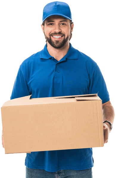 Satisfied Packers and Movers Client
